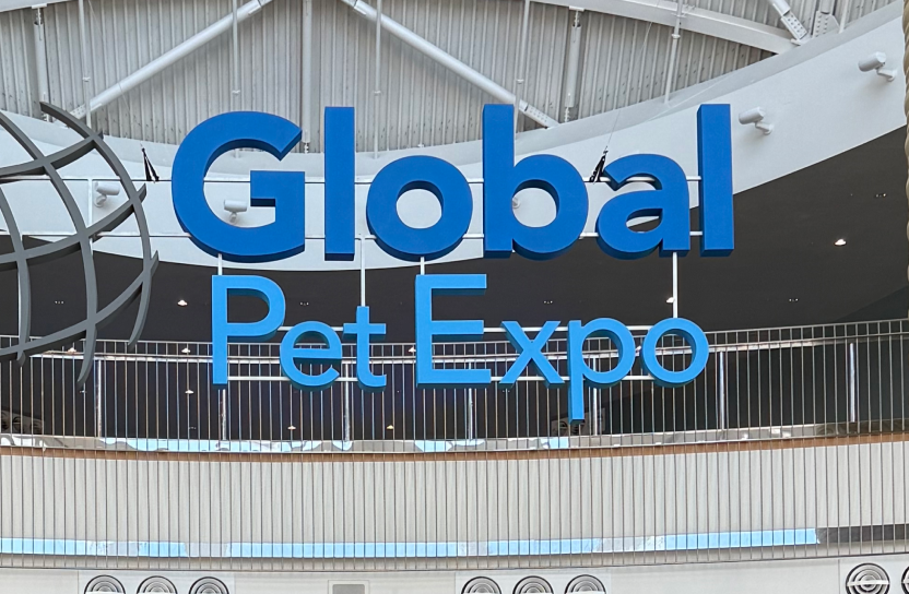 global pet expo