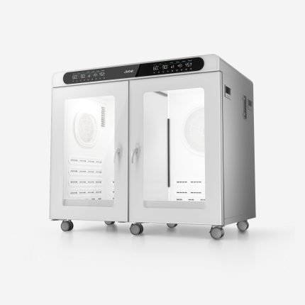 cabina secadora de mascotas cplus